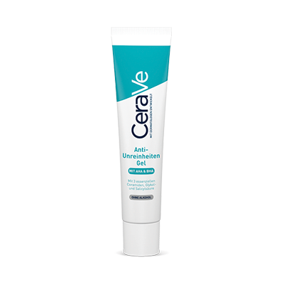 Anti-Unreinheiten Gel von CeraVe